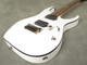 Ibanez RGIR 20FE Electric Guitar - White - 2nd Hand
