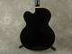 Washburn J-9 Semi-Hollow Electric Guitar - Black - 2nd Hand
