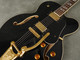 Washburn J-9 Semi-Hollow Electric Guitar - Black - 2nd Hand