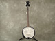 Barnes and Mullins Perfect 5-String Banjo - Natural - 2nd Hand