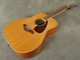 Yamaha FGF702-12 12-String Acoustic - Natural w/Hard Case - 2nd Hand