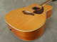 Yamaha FGF702-12 12-String Acoustic - Natural w/Hard Case - 2nd Hand