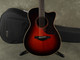 Yamaha AC3R Electro-Acoustic - Sunburst w/Gig Bag - 2nd Hand