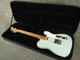 Reverend Greg Koch Gristlemaster - Trans Chronic Blue w/Gig Bag - 2nd Hand