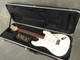 Fender Mexican Standard Stratocaster - White w/Hard Case - 2nd Hand