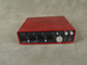 Focusrite 18i8 Audio Interface w/Box & PSU - 2nd Hand