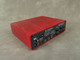 Focusrite 18i8 Audio Interface w/Box & PSU - 2nd Hand