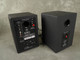 Mackie CR3 Monitors w/Box - 2nd hand w/Box - 2nd Hand