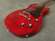 Gibson 2018 Les Paul Faded - Cherry w/Hard Case - 2nd Hand