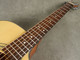Fender DG14SCE Electro-Acoustic - Natural w/Hard Case - 2nd Hand