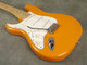 Fender Player Stratocaster - Left Handed - Capri Orange - 2nd Hand Fender Player Stratocaster - Left Handed - Capri Orange - 2nd Hand