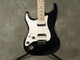 Squier Contempory Stratocaster - Left Handed - Black - 2nd Hand Squier Contempory Stratocaster - Left Handed - Black - 2nd Hand