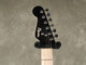 Squier Contempory Stratocaster - Left Handed - Black - 2nd Hand Squier Contempory Stratocaster - Left Handed - Black - 2nd Hand