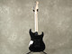 Squier Contempory Stratocaster - Left Handed - Black - 2nd Hand