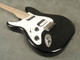 Squier Contempory Stratocaster - Left Handed - Black - 2nd Hand Squier Contempory Stratocaster - Left Handed - Black - 2nd Hand