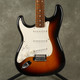 Squier Affinity Stratocaster - Left Handed - Sunburst - 2nd Hand Squier Affinity Stratocaster - Left Handed - Sunburst - 2nd Hand