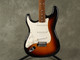 Squier Affinity Stratocaster - Left Handed - Sunburst - 2nd Hand Squier Affinity Stratocaster - Left Handed - Sunburst - 2nd Hand