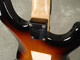 Squier Affinity Stratocaster - Left Handed - Sunburst - 2nd Hand Squier Affinity Stratocaster - Left Handed - Sunburst - 2nd Hand