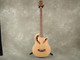 Gear 4 Music Roundback Acoustic Bass - Natural - 2nd Hand