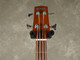 Gear 4 Music Roundback Acoustic Bass - Natural - 2nd Hand