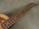 Gear 4 Music Roundback Acoustic Bass - Natural - 2nd Hand