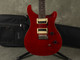 PRS SE Custom 24 - Trans Red w/Gig Bag - 2nd Hand