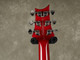 PRS SE Custom 24 - Trans Red w/Gig Bag - 2nd Hand