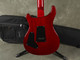 PRS SE Custom 24 - Trans Red w/Gig Bag - 2nd Hand