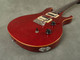 PRS SE Custom 24 - Trans Red w/Gig Bag - 2nd Hand