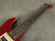 PRS SE Custom 24 - Trans Red w/Gig Bag - 2nd Hand