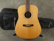 Turner TD180E Electro-Acoustic Guitar w/Gig Bag - 2nd Hand