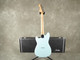 Fender Duo Sonic - Daphne Blue w/Hard Case - 2nd Hand