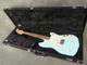 Fender Duo Sonic - Daphne Blue w/Hard Case - 2nd Hand