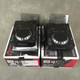 Pioneer CDJ-350 & Decksaver - Pair w/Box & PSU - 2nd Hand