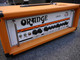 Orange CR120 Amp Head & Footswitch - 2nd Hand Orange CR120 Amp Head & Footswitch - 2nd Hand