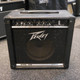 Peavey Rage 158 Combo Amp - 2nd Hand