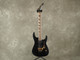 Jackson Soloist X Series SLX DX - Black/Gold Hardware - 2nd Hand