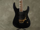 Jackson Soloist X Series SLX DX - Black/Gold Hardware - 2nd Hand