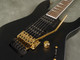 Jackson Soloist X Series SLX DX - Black/Gold Hardware - 2nd Hand