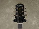 Epiphone Les Paul Modern - Black Sparkle w/Gig Bag - 2nd Hand
