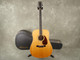 Larrivee D-05E Electro-Acoustic Guitar - Natural w/Hard Case - 2nd Hand Larrivee D-05E Electro-Acoustic Guitar - Natural w/Hard Case - 2nd Hand