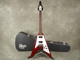 Gibson 2006 Flying V - Satin Cherry w/Hard Case - 2nd Hand