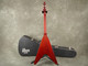 Gibson 2006 Flying V - Satin Cherry w/Hard Case - 2nd Hand