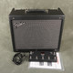 Fender Mustang GTX100 Amplifier & Footswitch - 2nd Hand