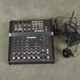 Alesis Multimix 8USBFX & Power Supply - 2nd Hand