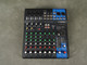Yamaha MG10XU Mixer & Power Supply - 2nd Hand