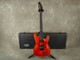 Chapman ML1 Pro Electric Guitar - Sunset Red w/Hard Case - 2nd Hand