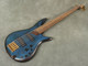Ibanez SR1405 Bass Guitar - Blue Burst w/Case - 2nd Hand
