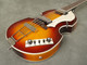 Hofner HCT500/1 Violin Bass - Sunburst w/Hard Case - 2nd Hand