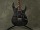 Ibanez RG Series RG320DXFM Electric Guitar - Transparent Grey - 2nd Hand Ibanez RG Series RG320DXFM Electric Guitar - Transparent Grey - 2nd Hand